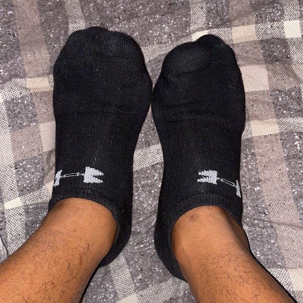Pair of Under Armor Crew Sock - Picture 3 of 4